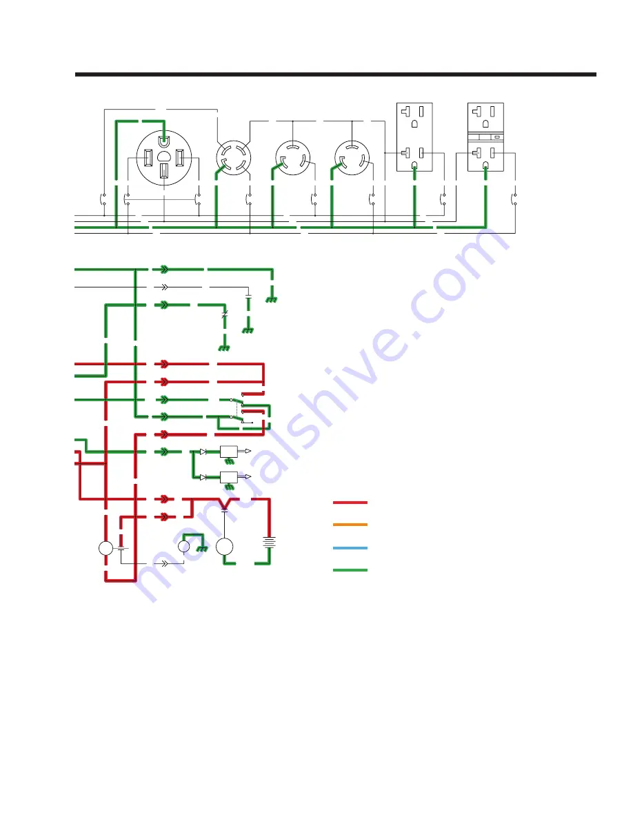 Generac Power Systems 4451 & 4986 Скачать руководство пользователя страница 29