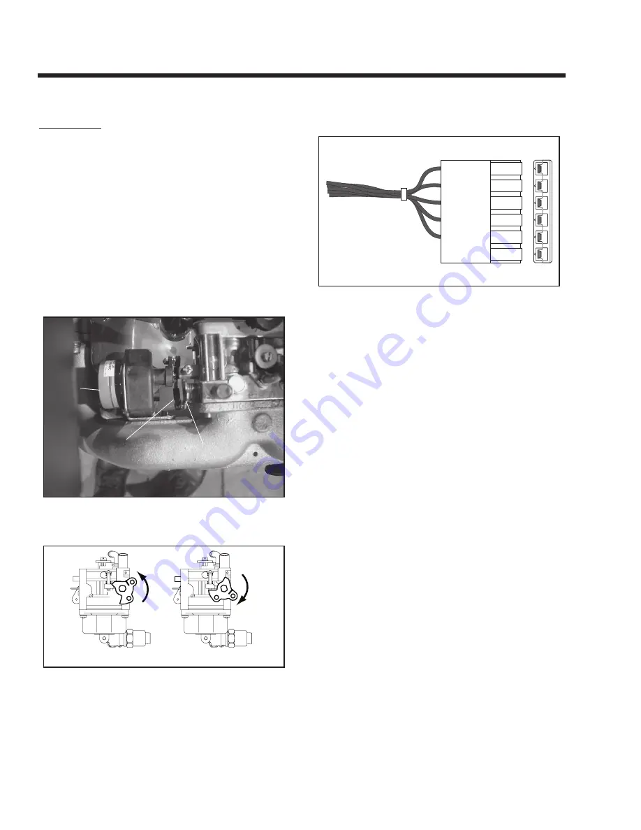 Generac Power Systems 4451 & 4986 Repair Manual Download Page 42