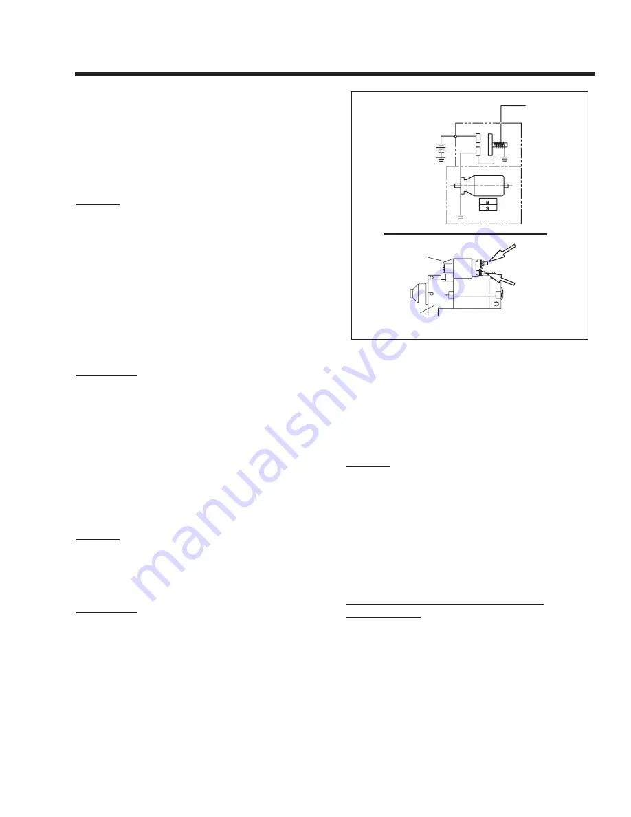 Generac Power Systems 4451 & 4986 Repair Manual Download Page 51