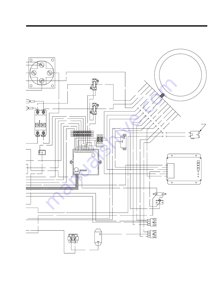 Generac Power Systems 4451 & 4986 Repair Manual Download Page 75