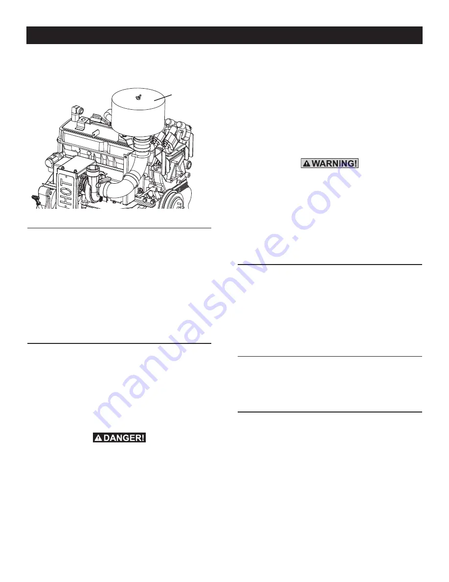 Generac Power Systems 48kW Owner'S Manual Download Page 24