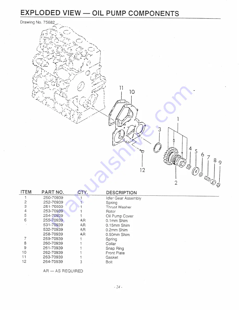 Generac Power Systems 9344-1 Скачать руководство пользователя страница 26