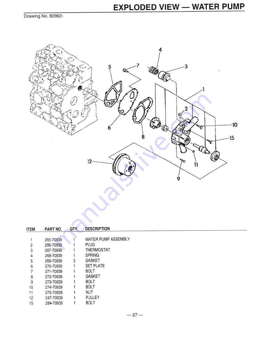 Generac Power Systems 9344-2 Owner'S Manual Download Page 29