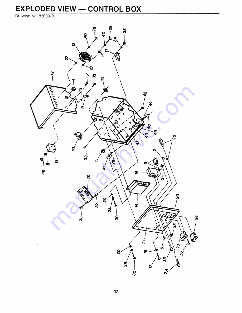 Generac Power Systems 9344-2 Owner'S Manual Download Page 34