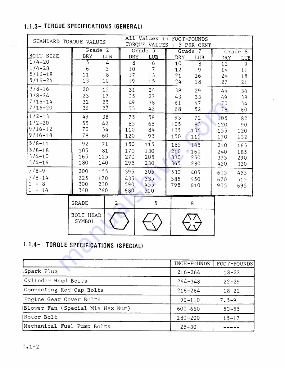 Generac Power Systems ALTERNATOR MC Repair Manual Download Page 5