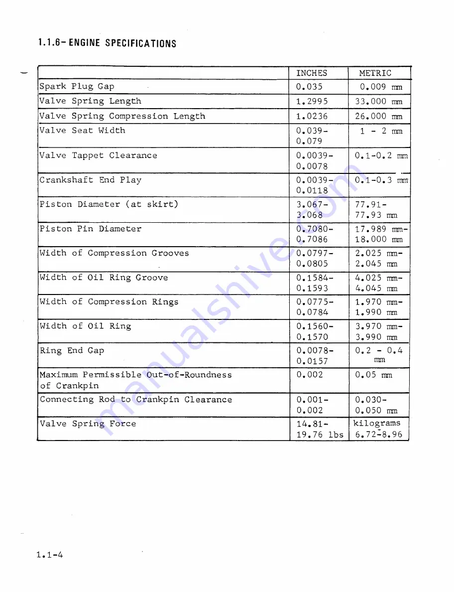 Generac Power Systems ALTERNATOR MC Repair Manual Download Page 7