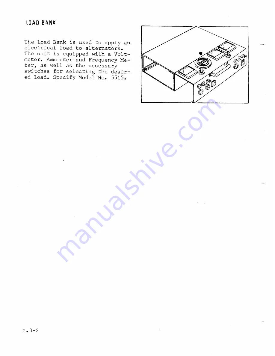 Generac Power Systems ALTERNATOR MC Repair Manual Download Page 14