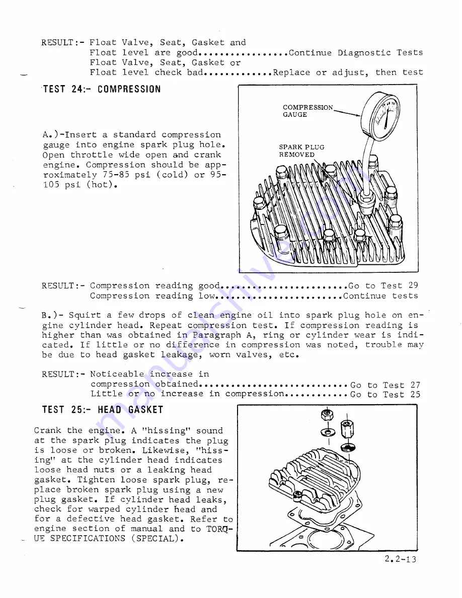 Generac Power Systems ALTERNATOR MC Repair Manual Download Page 35