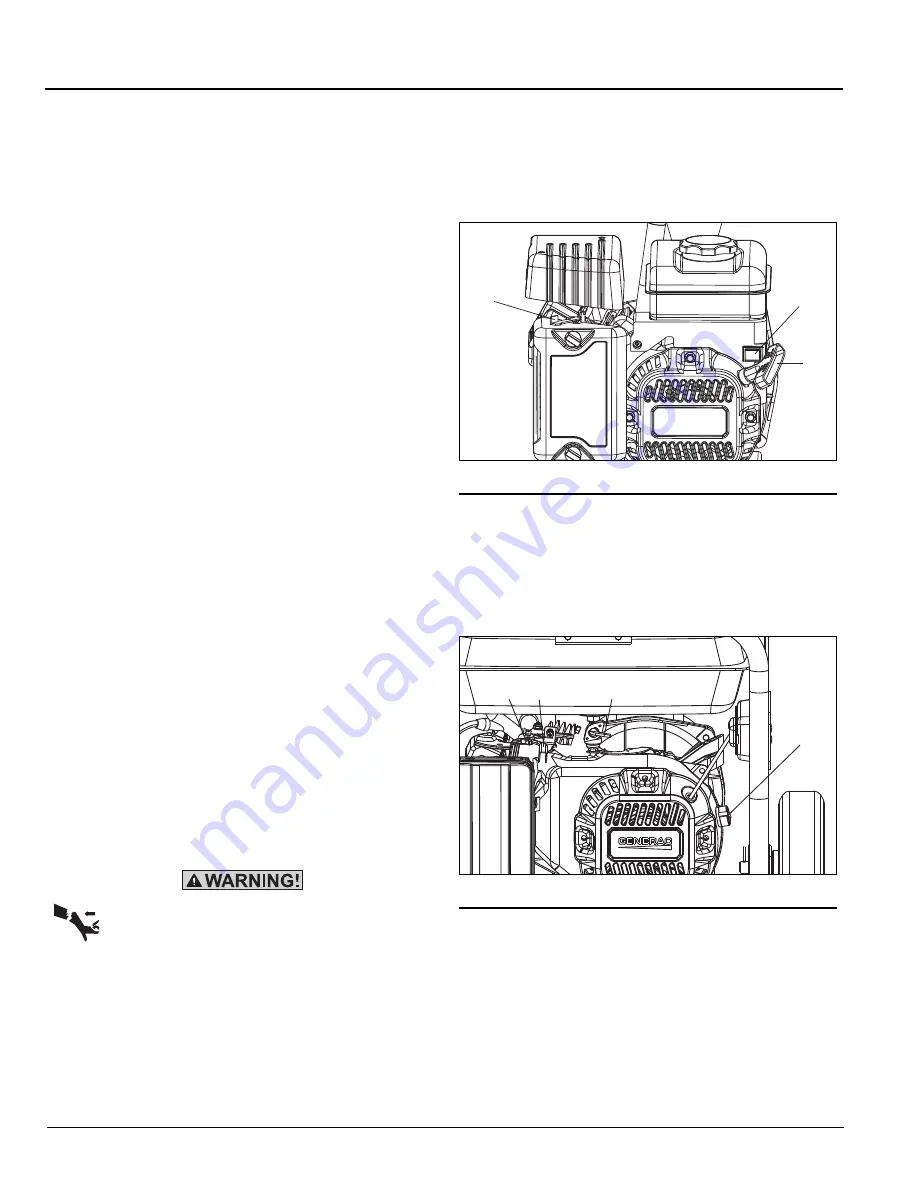 Generac Power Systems CW15 Скачать руководство пользователя страница 20