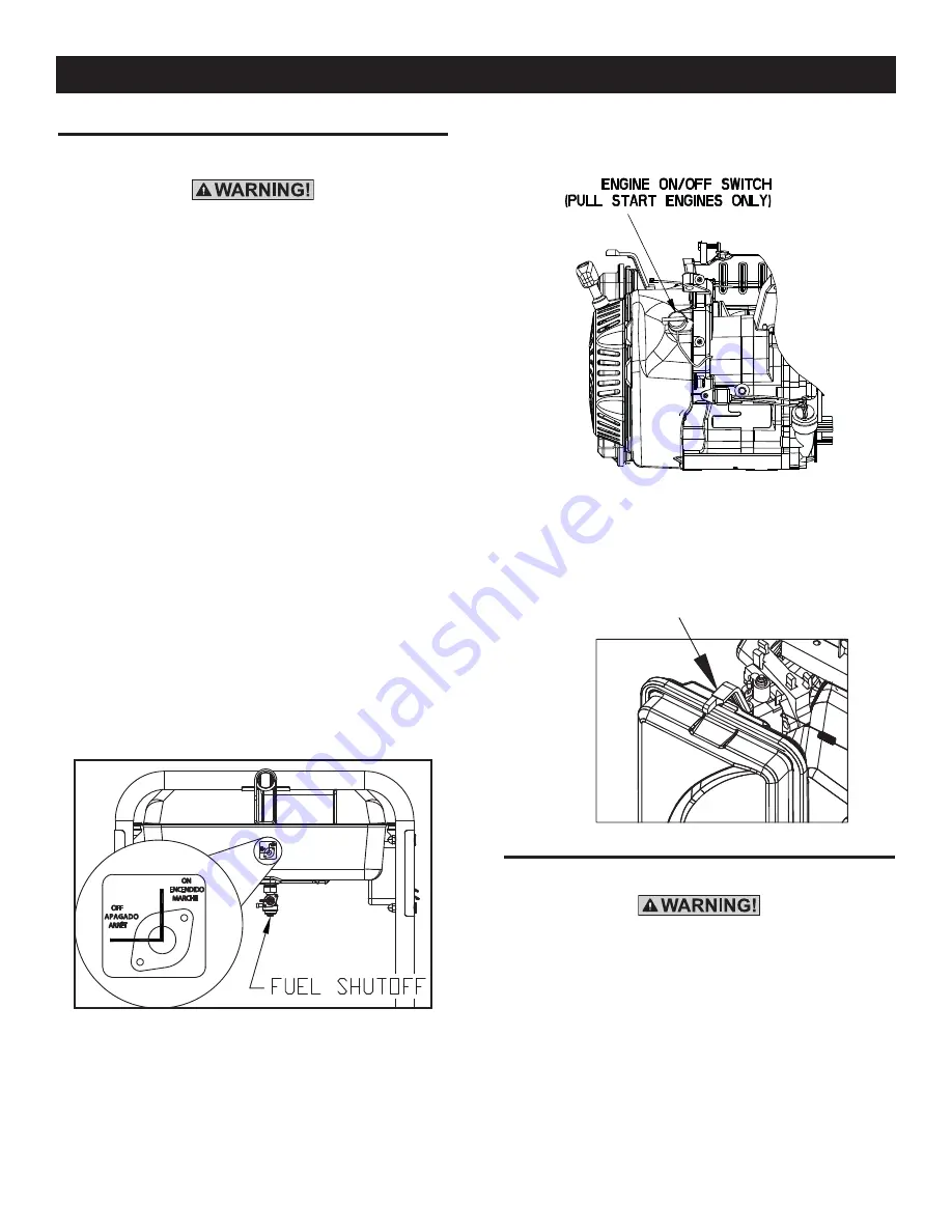 Generac Power Systems G0059395 Owner'S Manual Download Page 12