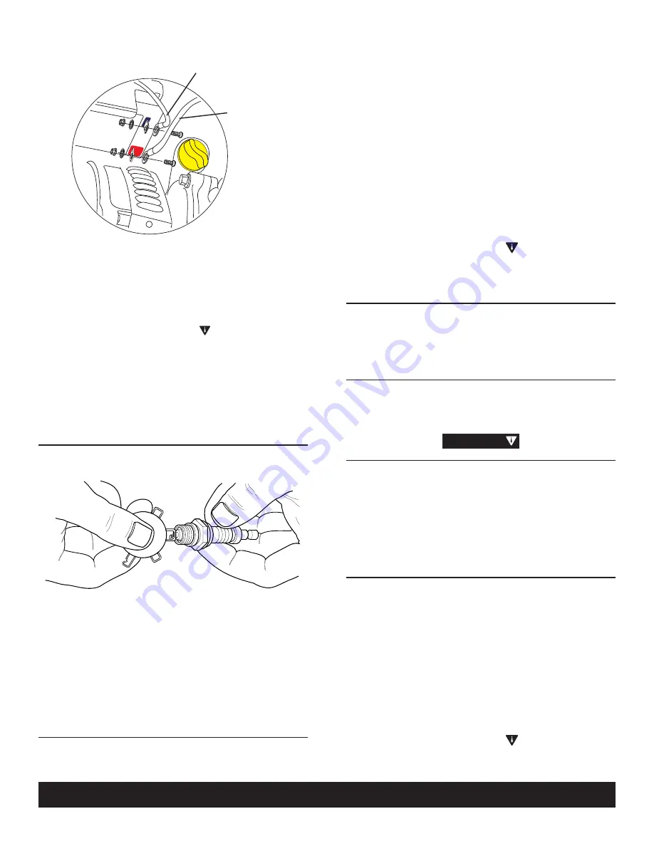 Generac Power Systems G0059395 Owner'S Manual Download Page 22