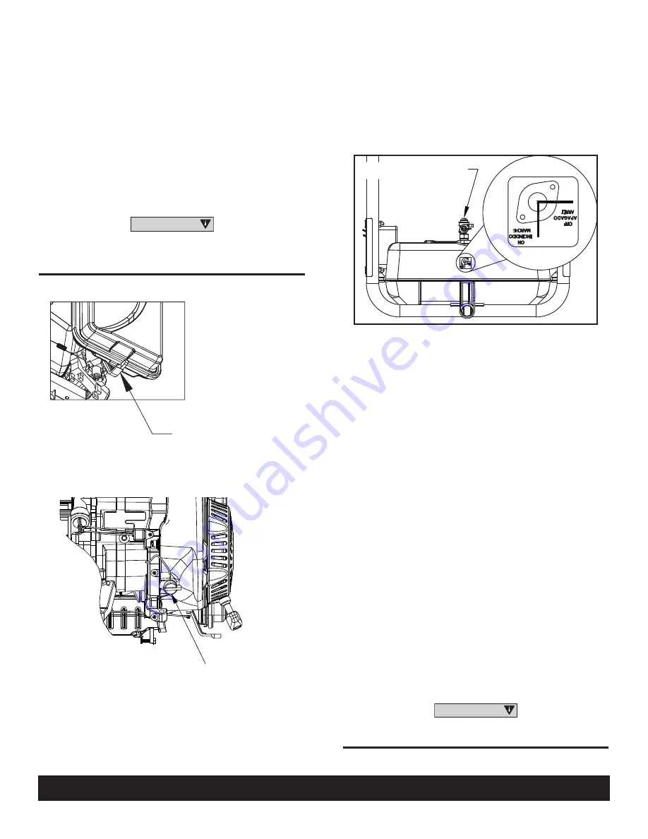 Generac Power Systems G0059395 Скачать руководство пользователя страница 25