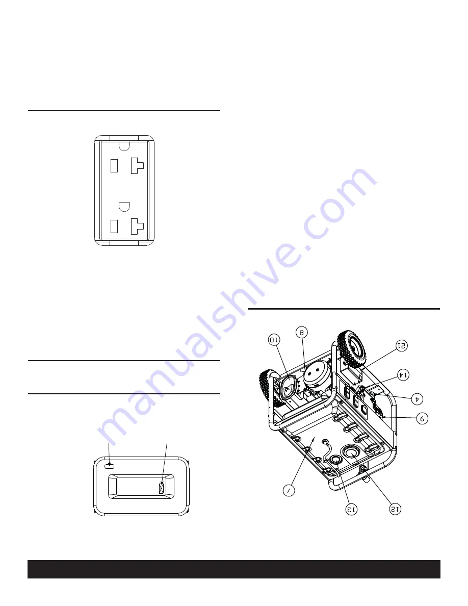 Generac Power Systems G0059395 Owner'S Manual Download Page 29