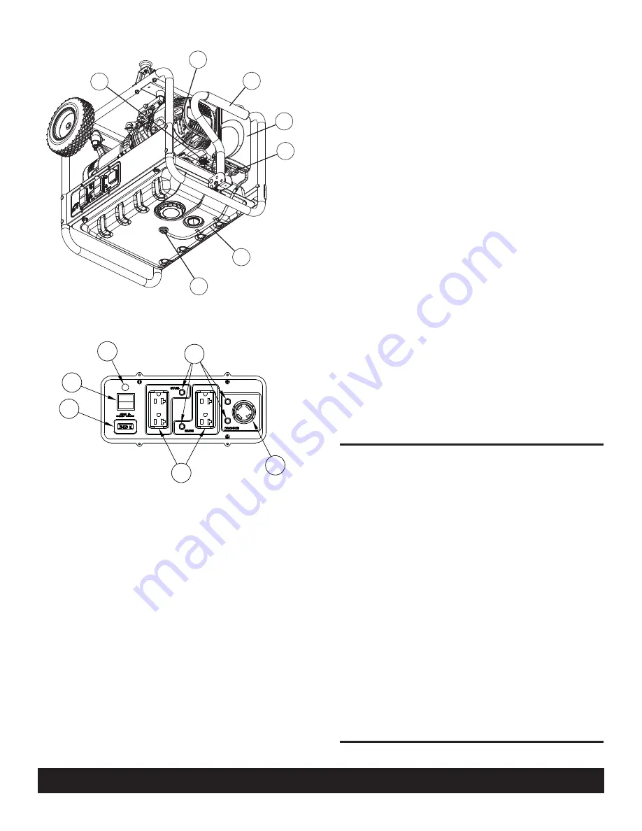 Generac Power Systems G0059395 Скачать руководство пользователя страница 30