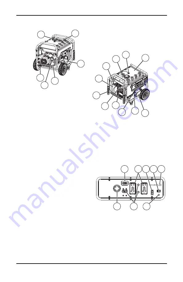 Generac Power Systems G0064330 Скачать руководство пользователя страница 6