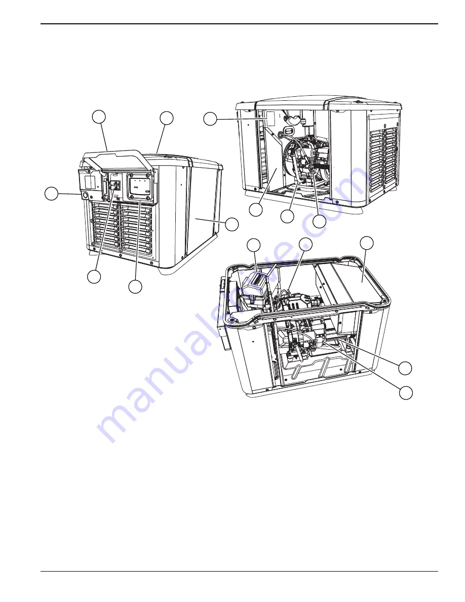 Generac Power Systems G0069980 Скачать руководство пользователя страница 9