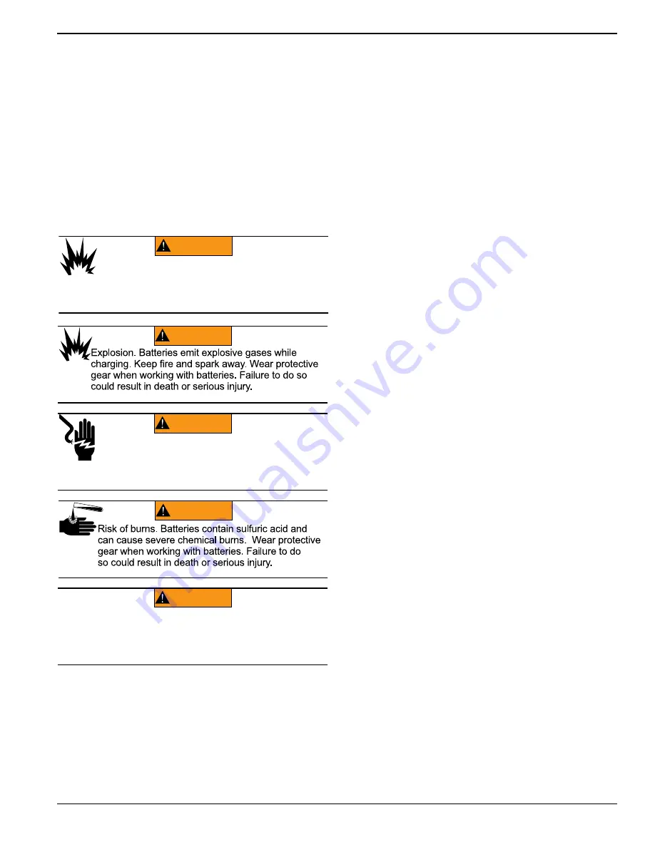 Generac Power Systems G0069980 Owner'S Manual Download Page 25