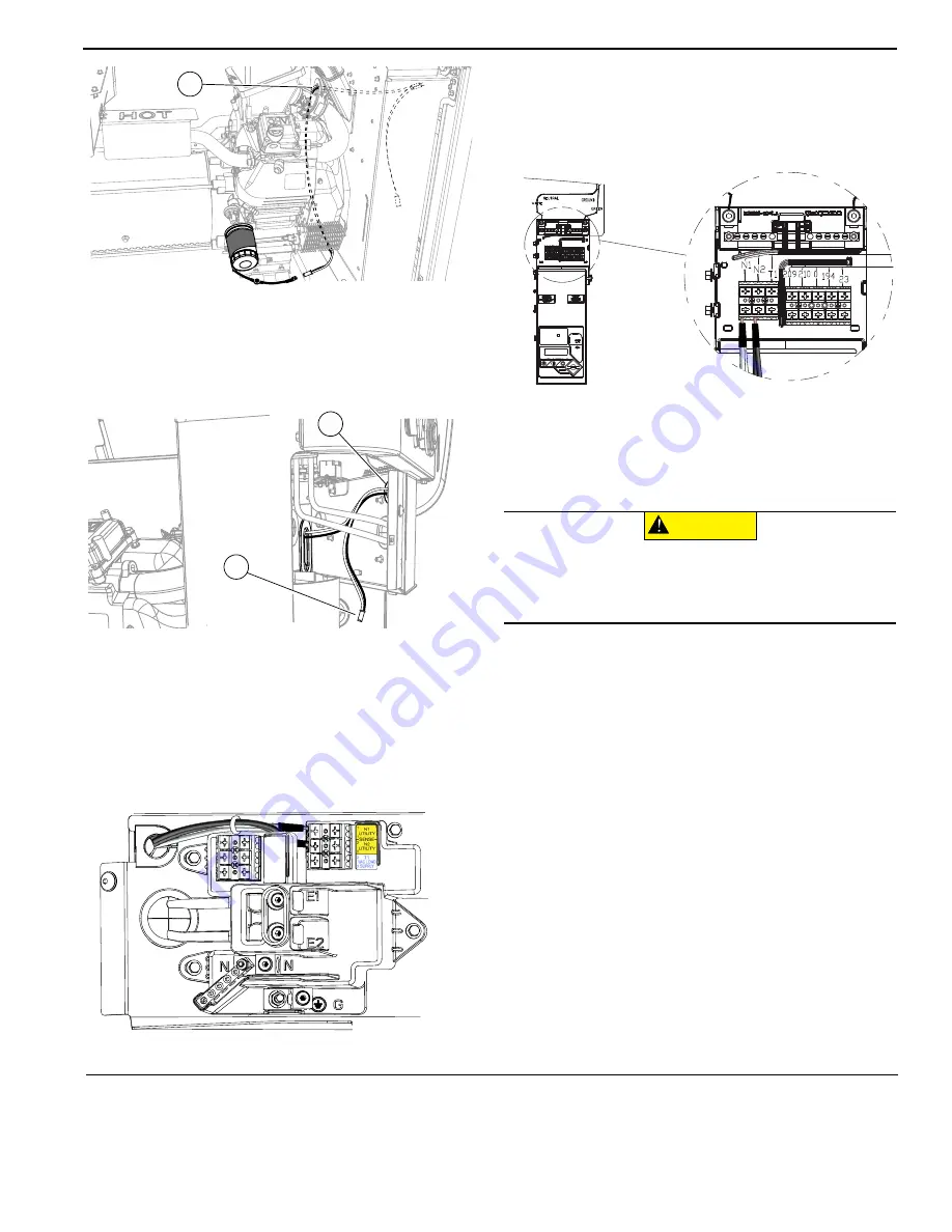 Generac Power Systems G0071020 Instruction Sheet Download Page 3