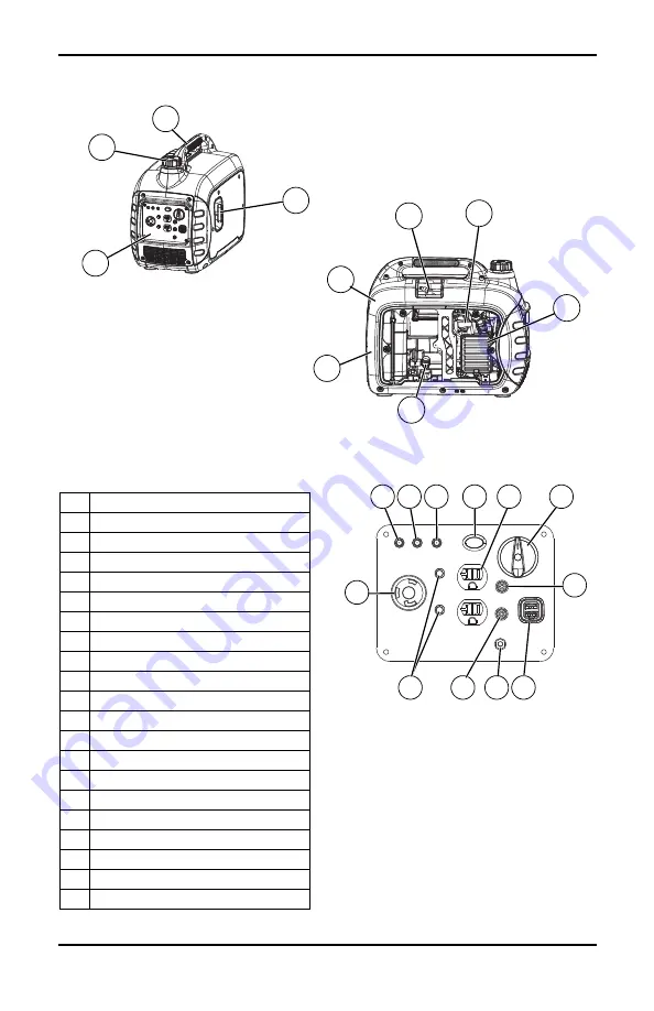 Generac Power Systems G0071290 Owner'S Manual Download Page 6