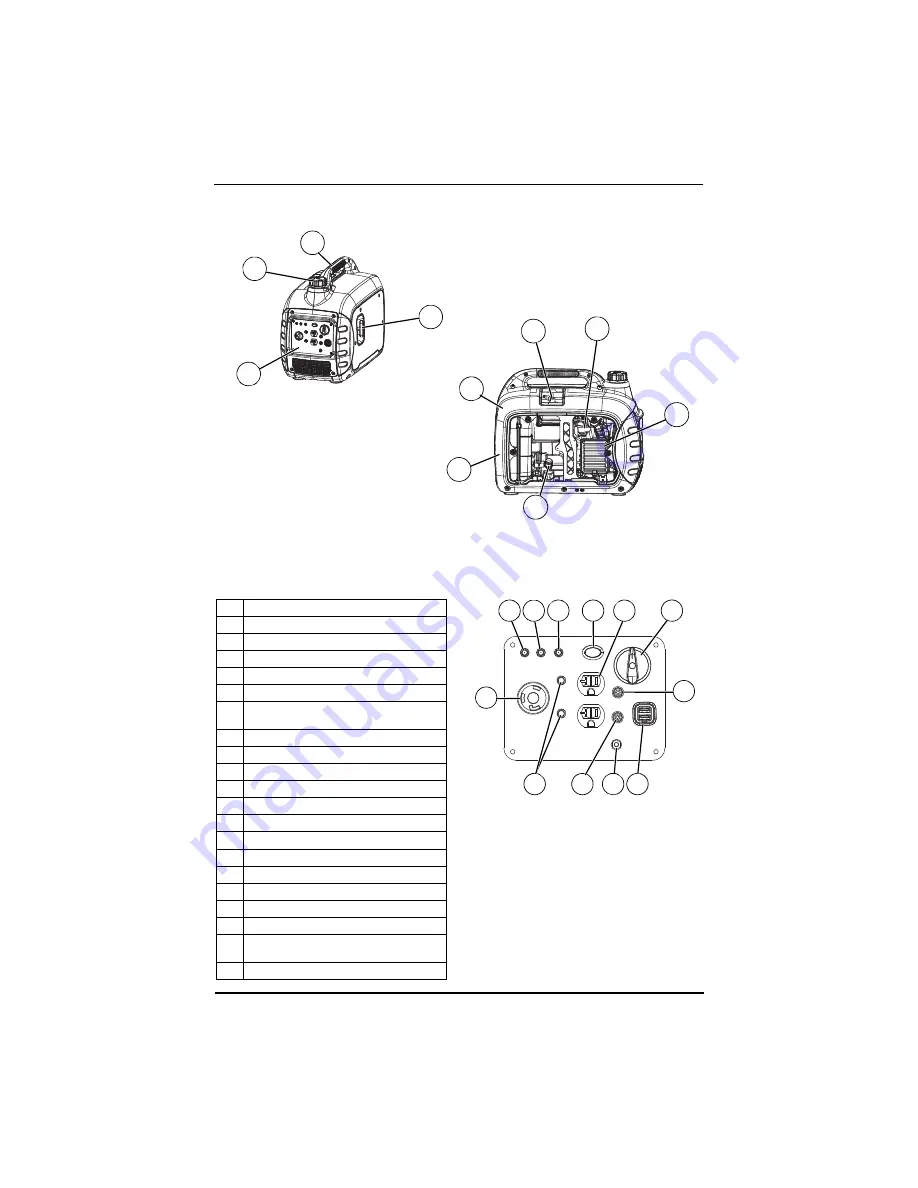 Generac Power Systems G0071290 Owner'S Manual Download Page 27