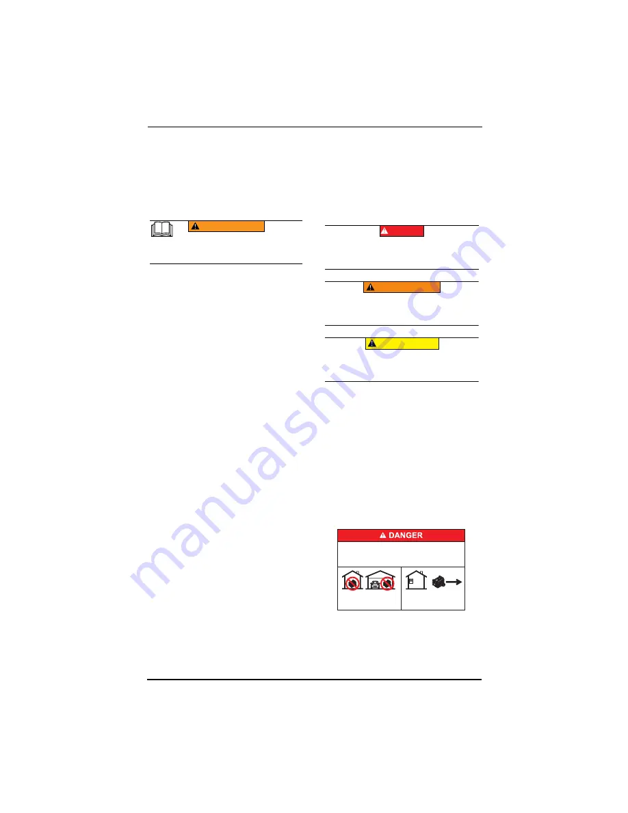 Generac Power Systems G0071290 Owner'S Manual Download Page 47