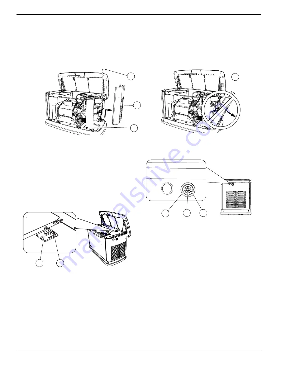 Generac Power Systems G0071411 Owner'S Manual Download Page 18