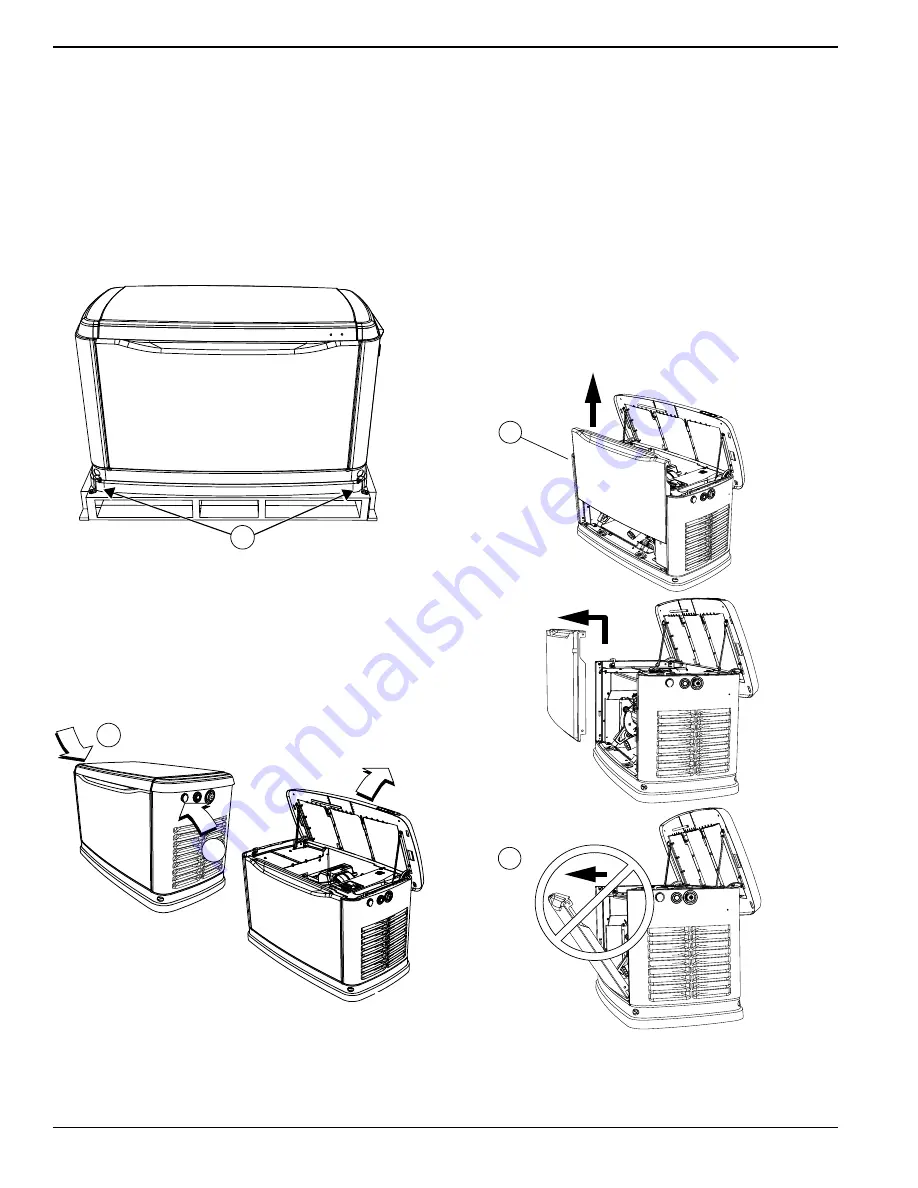 Generac Power Systems G007144 Скачать руководство пользователя страница 18