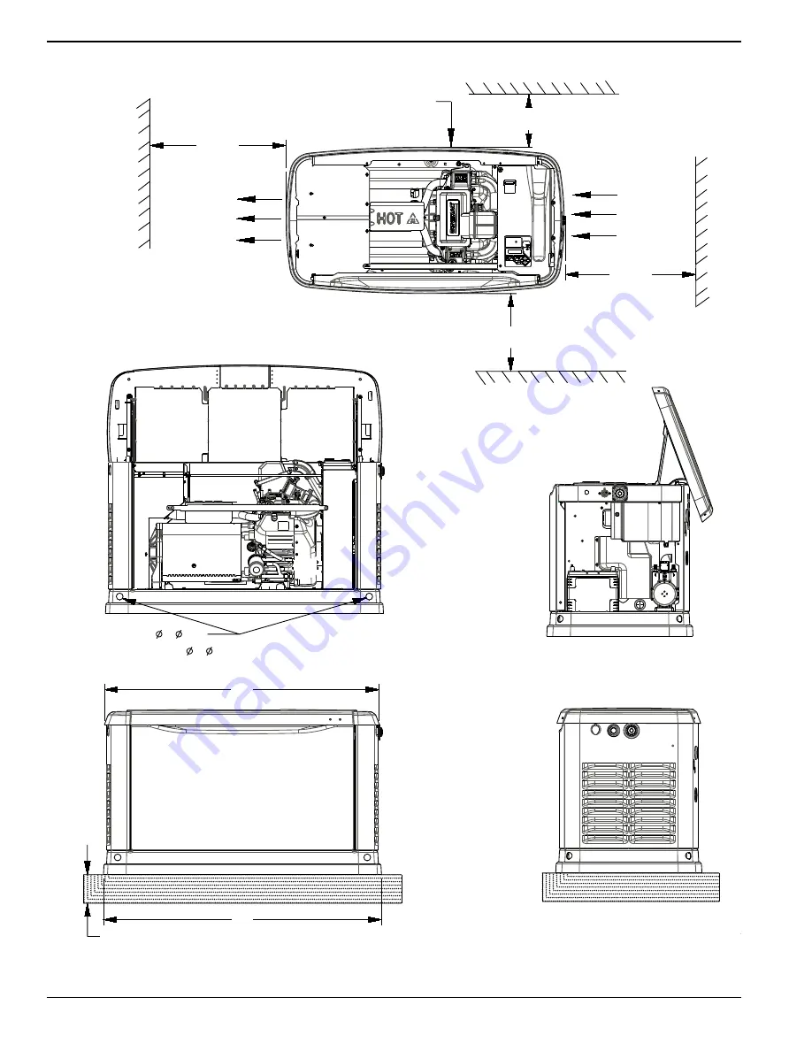 Generac Power Systems G007144 Скачать руководство пользователя страница 58