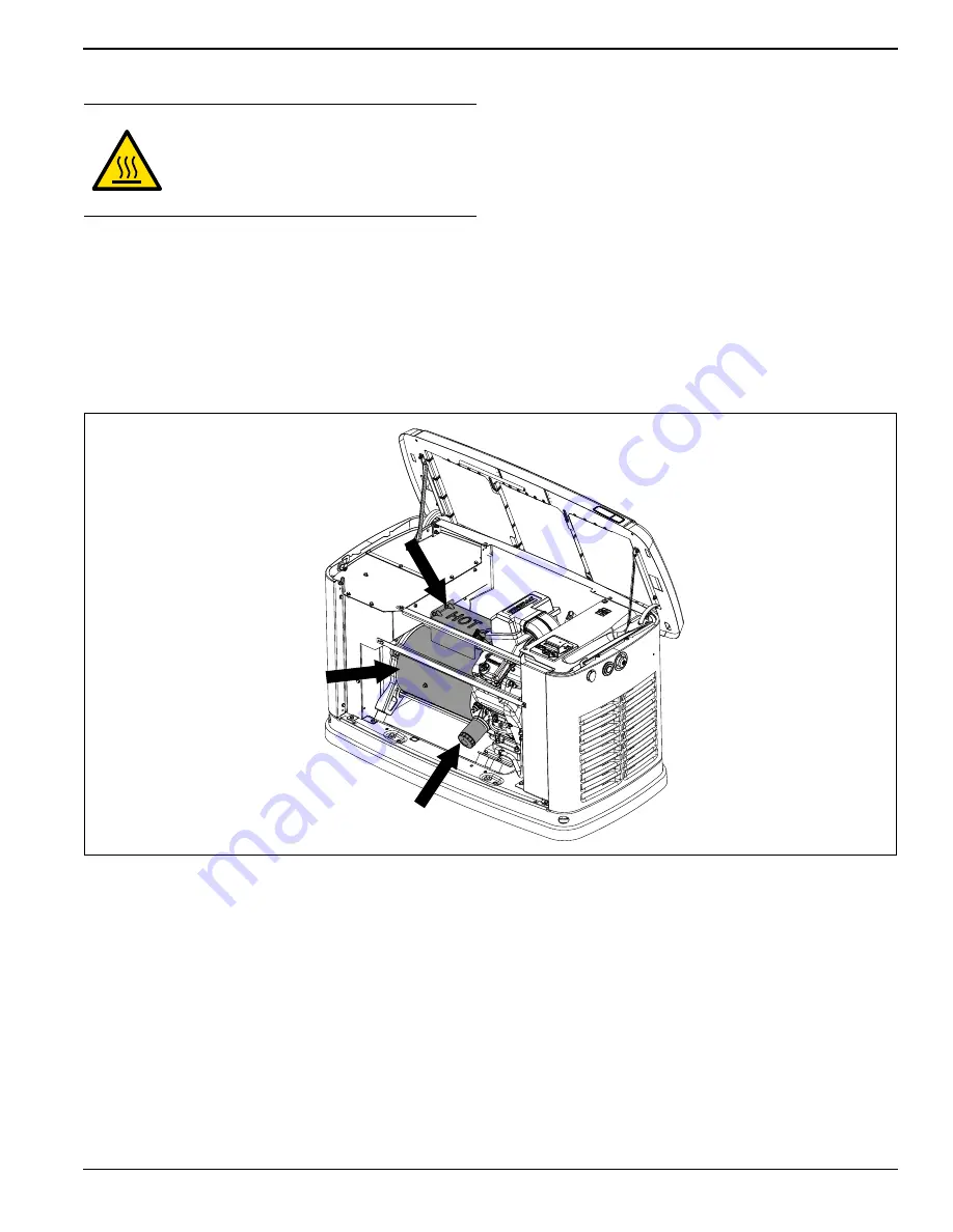 Generac Power Systems G0071450 Owner'S Manual Download Page 15