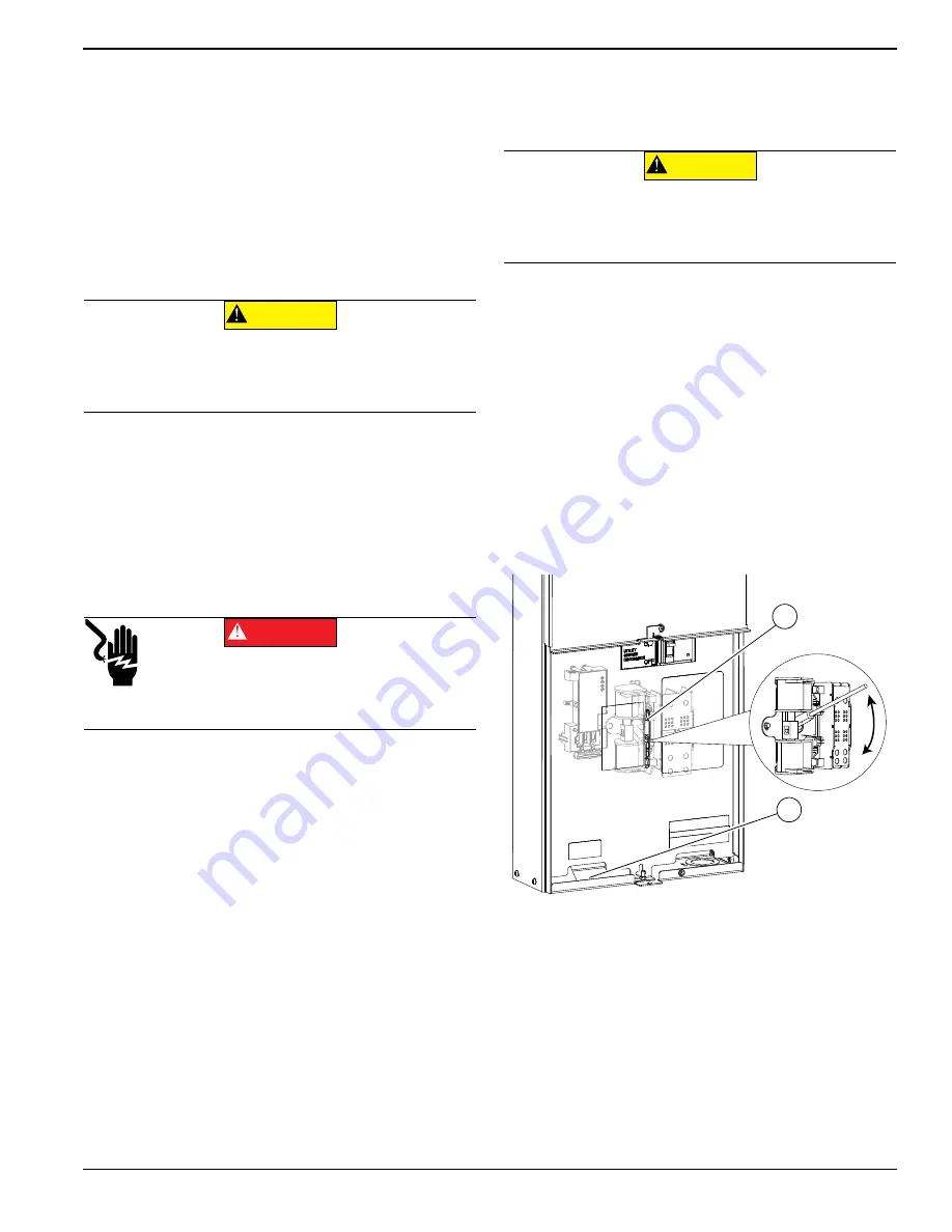 Generac Power Systems G0074000 Скачать руководство пользователя страница 21