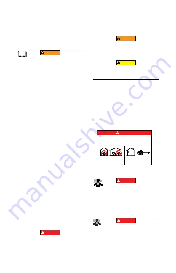 Generac Power Systems G0082500 Owner'S Manual Download Page 3