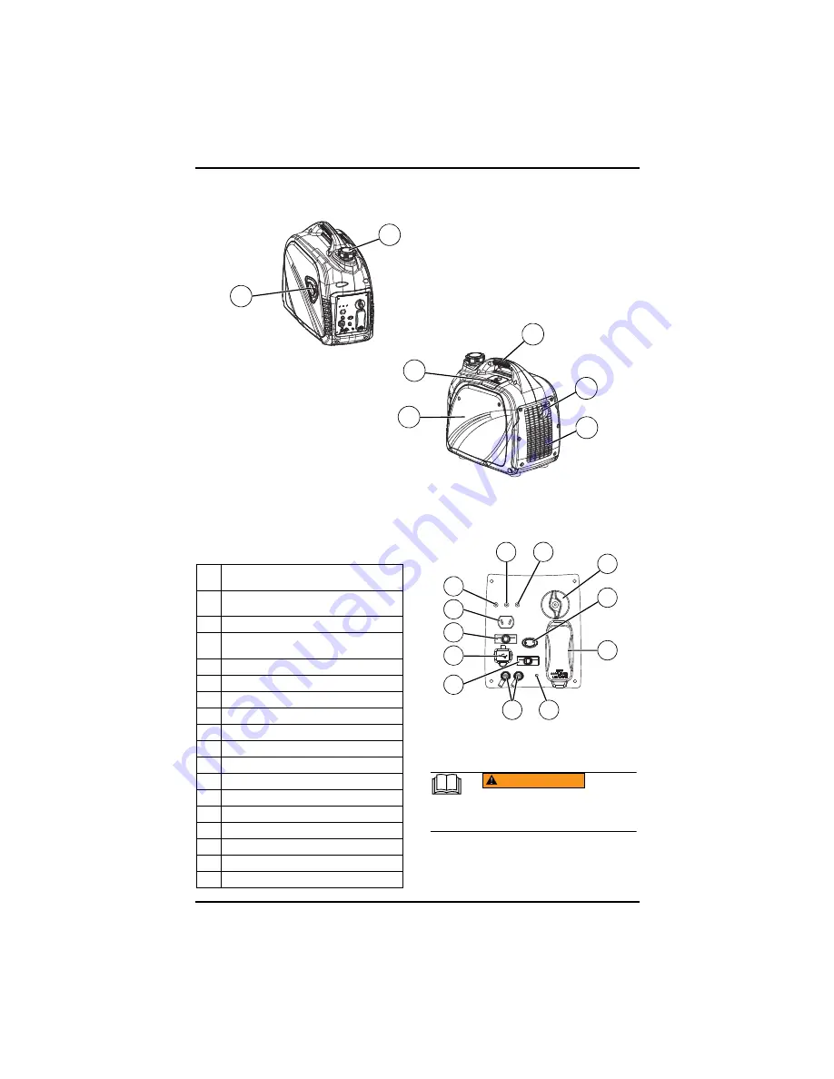 Generac Power Systems G0082500 Скачать руководство пользователя страница 51