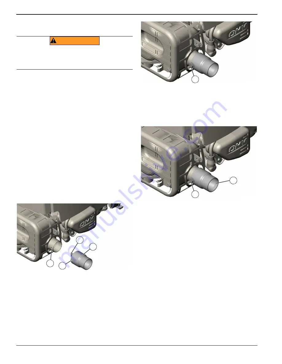 Generac Power Systems GC2200T Скачать руководство пользователя страница 42