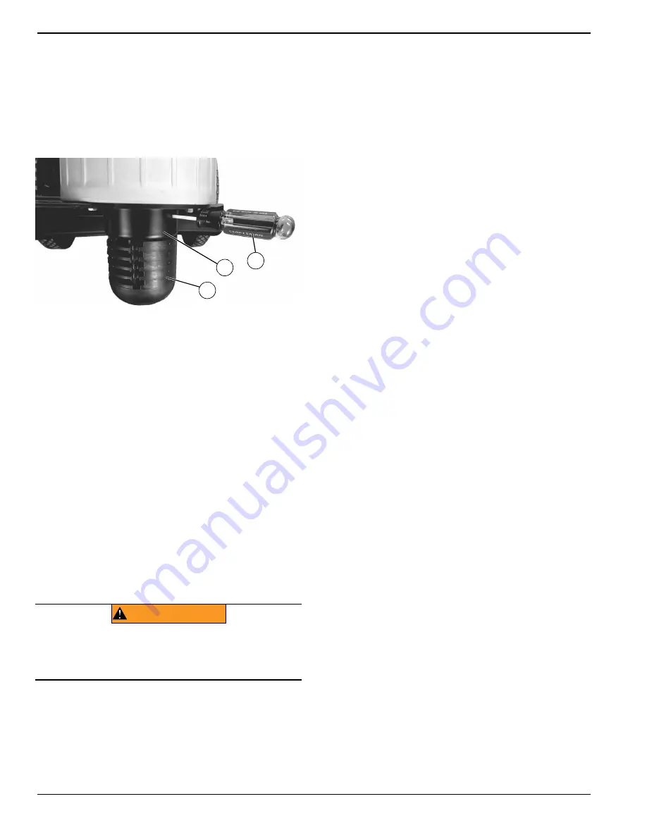 Generac Power Systems GC2200T Owner'S Manual Download Page 48