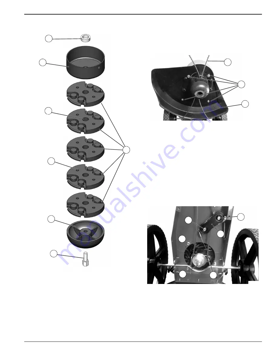 Generac Power Systems GC2200T Owner'S Manual Download Page 49