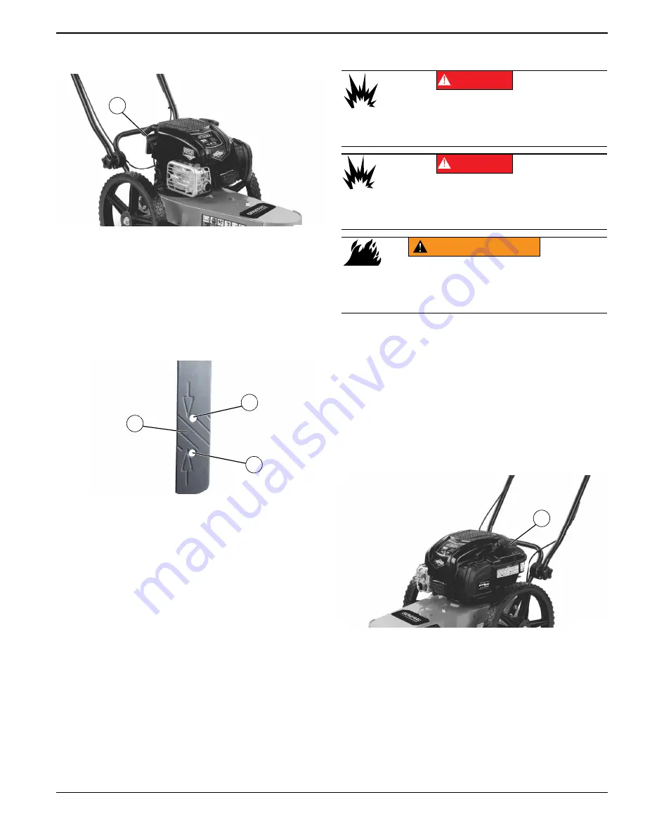 Generac Power Systems GC2200T Owner'S Manual Download Page 69