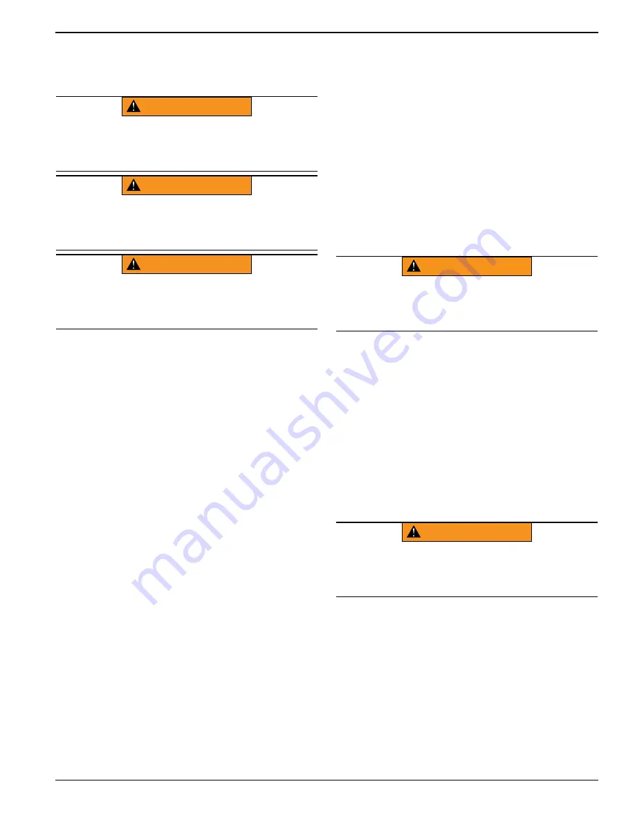 Generac Power Systems GC2200T Owner'S Manual Download Page 73