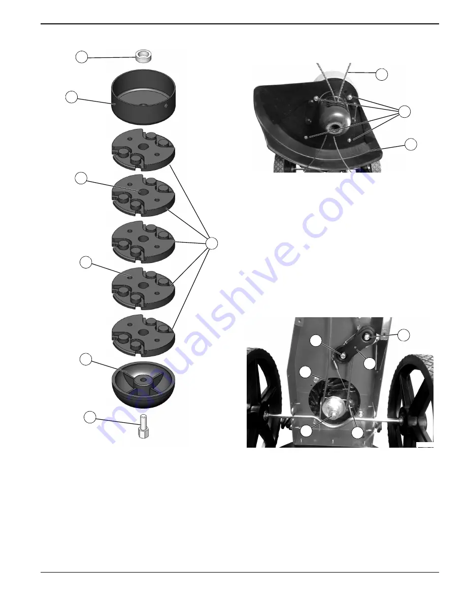 Generac Power Systems GC2200T Owner'S Manual Download Page 77