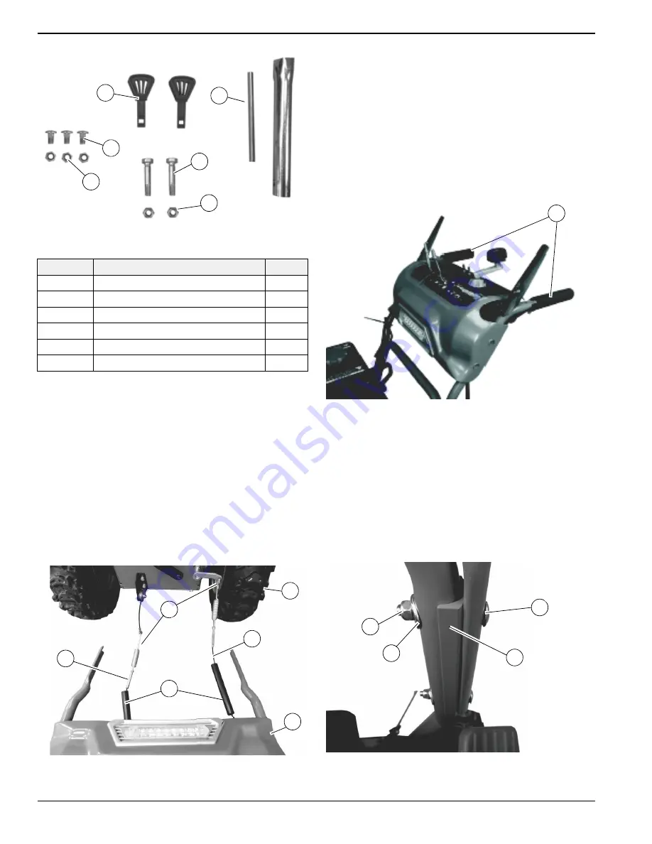 Generac Power Systems GC2800B Owner'S Manual Download Page 48