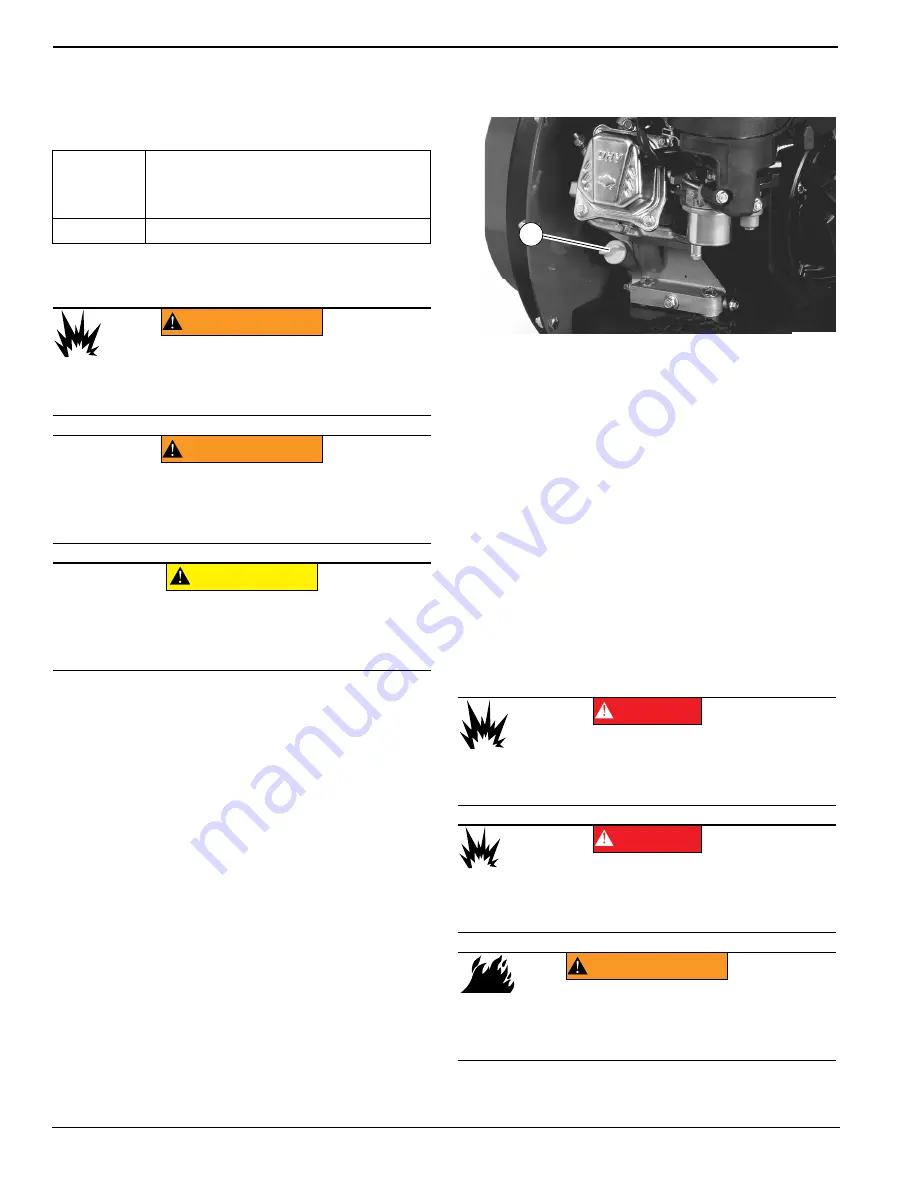 Generac Power Systems GC3000C Owner'S Manual Download Page 44