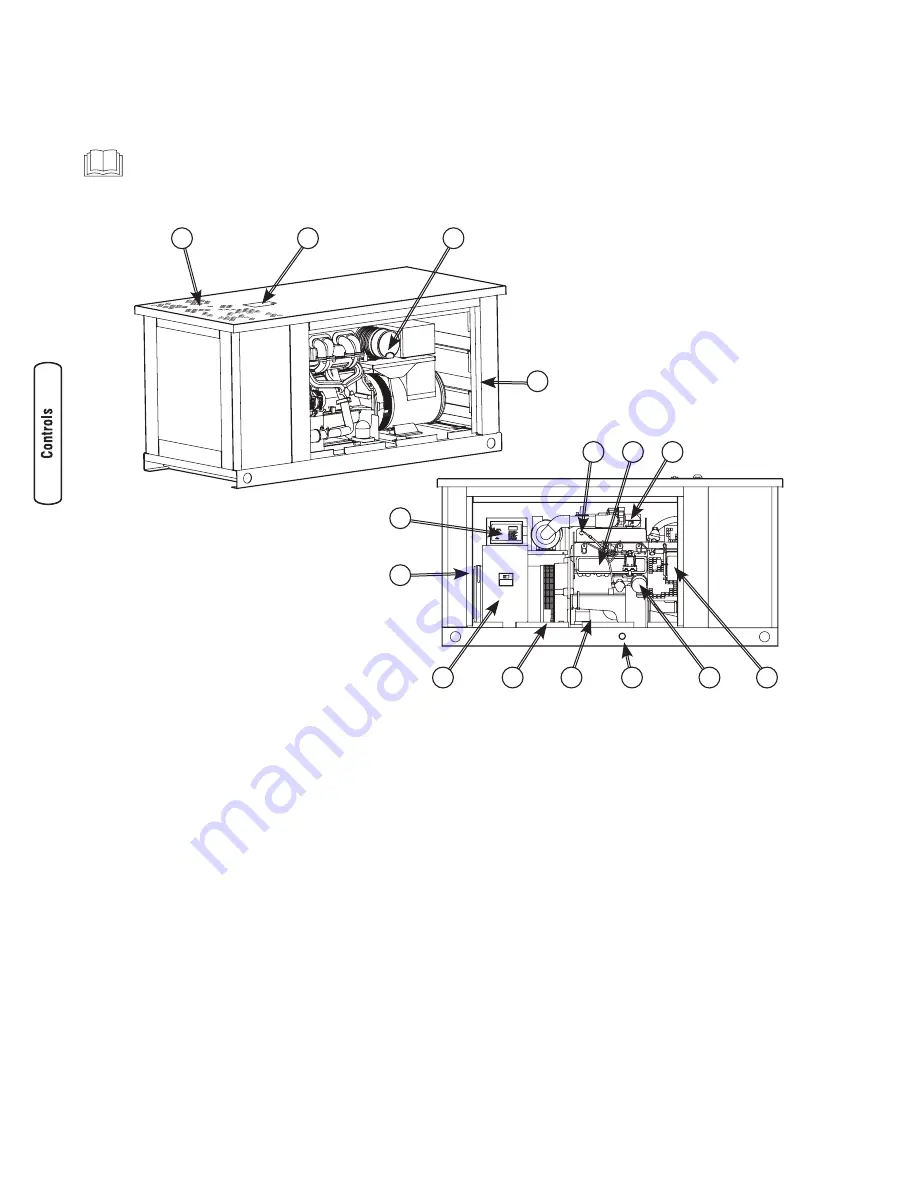 Generac Power Systems GEN27WN Скачать руководство пользователя страница 12