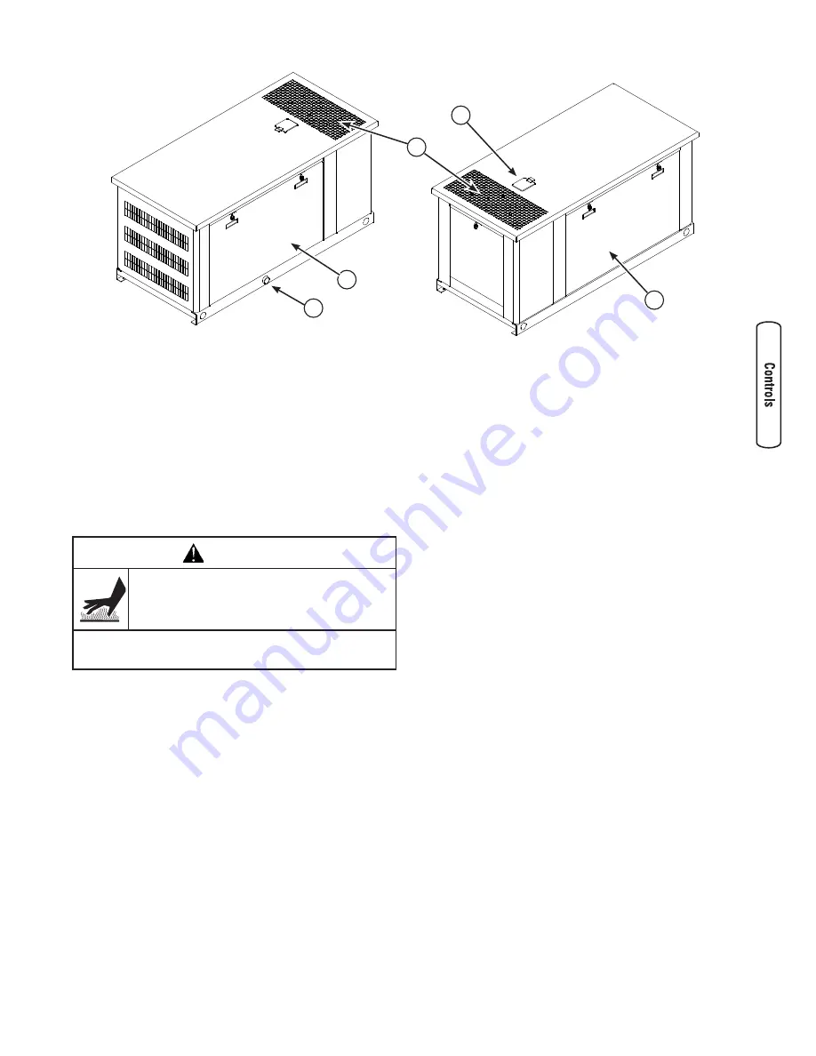 Generac Power Systems GEN27WN Скачать руководство пользователя страница 15