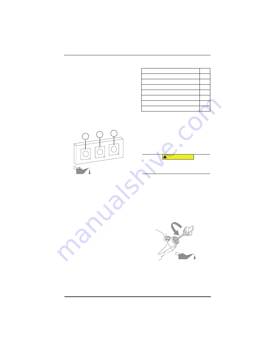 Generac Power Systems GP3000i Owner'S Manual Download Page 54