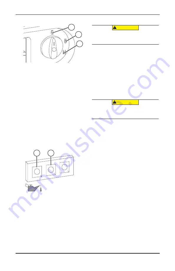 Generac Power Systems GP3500iO Owner'S Manual Download Page 35