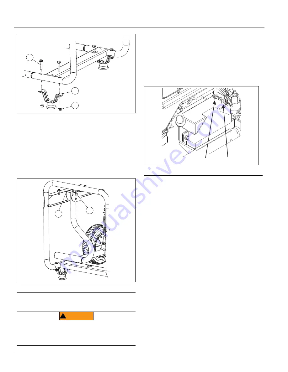 Generac Power Systems GP7500E GP SERIES Owner'S Manual Download Page 10