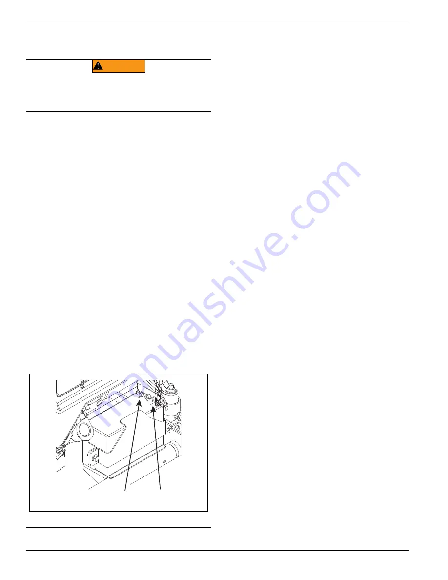 Generac Power Systems GP7500E GP SERIES Owner'S Manual Download Page 20