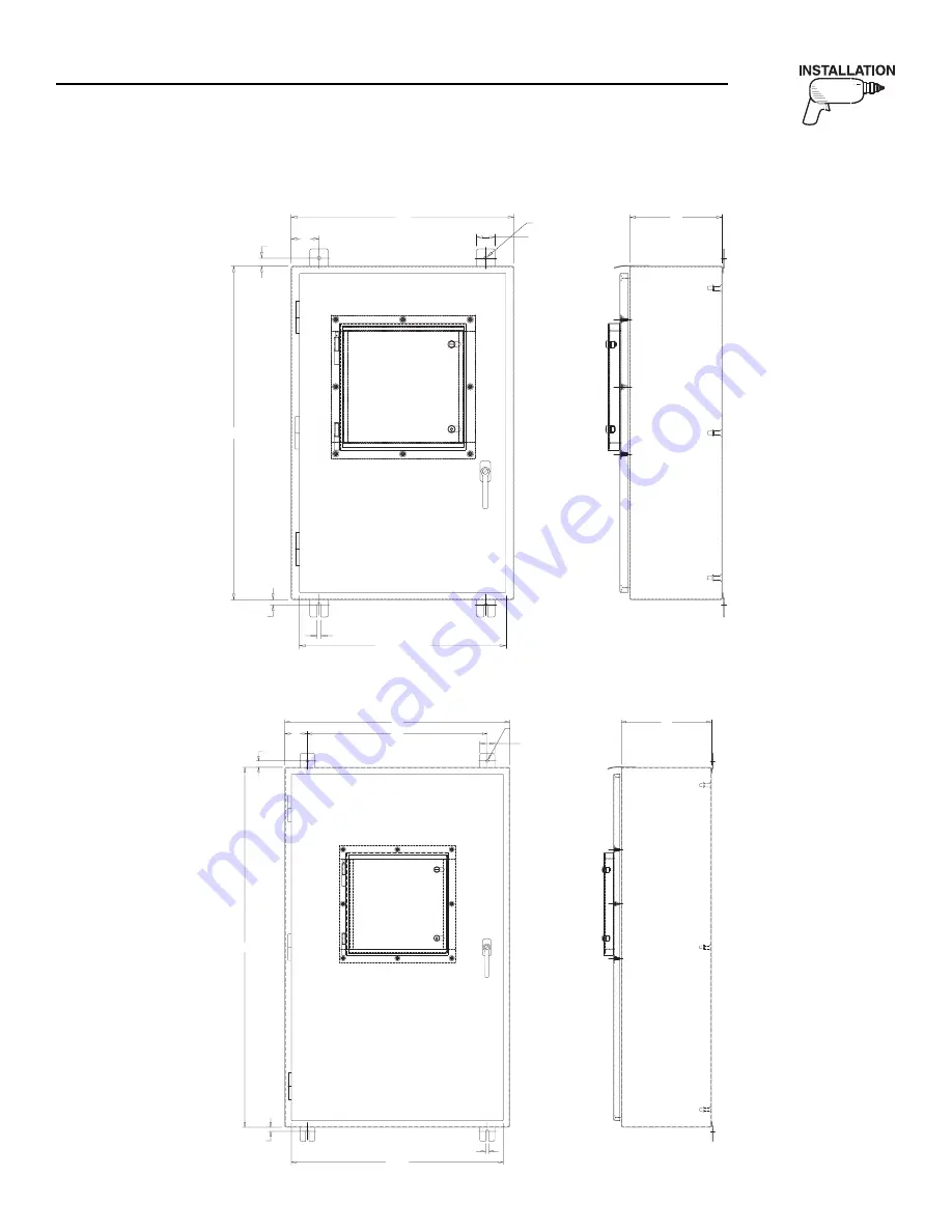 Generac Power Systems GTS 