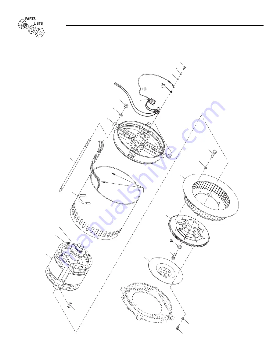 Generac Power Systems Guardian 004988-1 Owner'S Manual Download Page 42