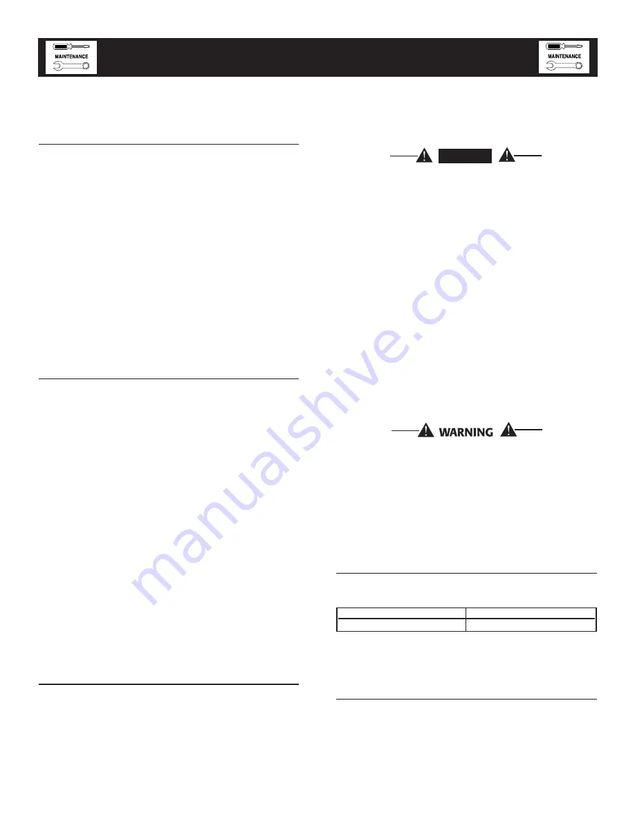 Generac Power Systems Guardian 005336-0 Owner'S Manual Download Page 19