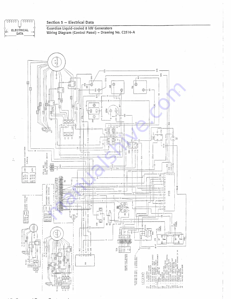 Generac Power Systems GUARDIAN 04136-0 Owner'S Manual Download Page 20